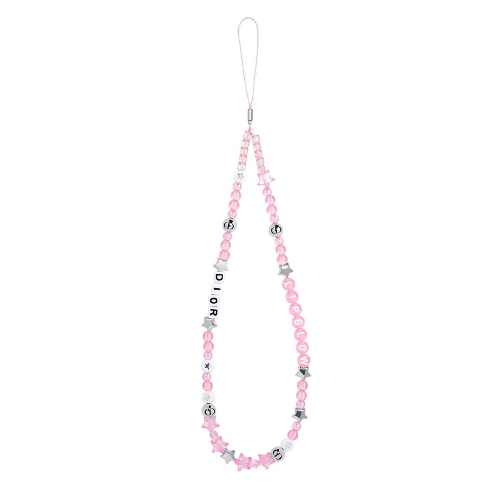 Dior Pink Phone Ring